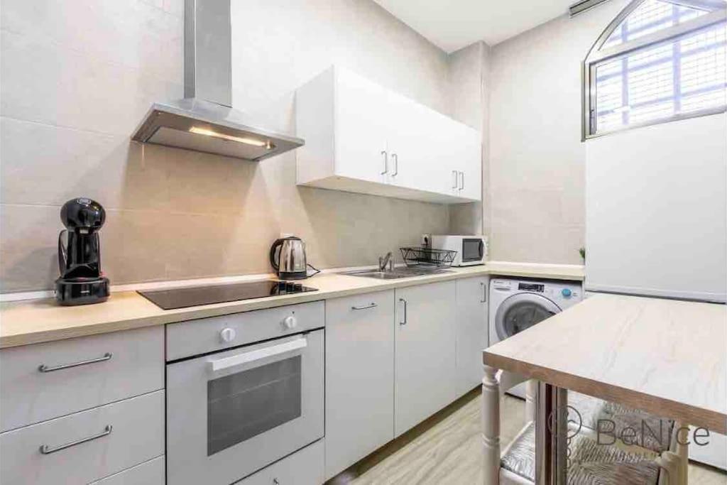 Luxury Apartamento Sevilla Centro -Triana Dış mekan fotoğraf