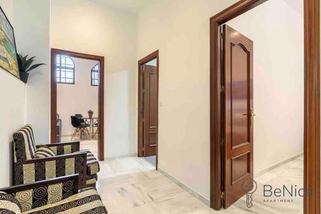 Luxury Apartamento Sevilla Centro -Triana Dış mekan fotoğraf